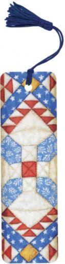 Bookmark, Patriotic  From It Takes Two