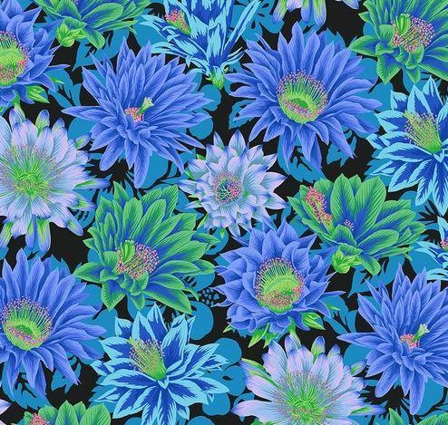 Cactus Flower Cool From Kaffe Fassett Classics