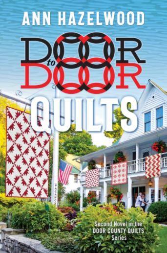 Door To Door Quilts By Ann Hazelwood