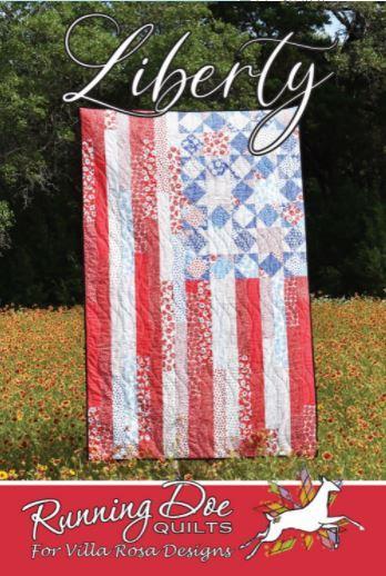 Liberty by Running Doe Quilts