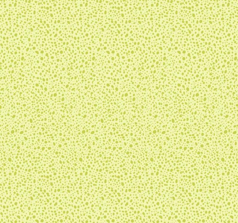 Whimsy Lime Splatter From P&B Textiles