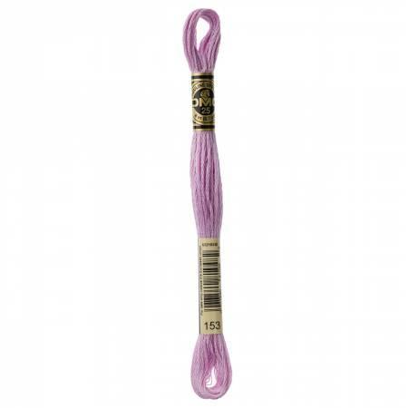 Dmc 153  Light Violet Floss