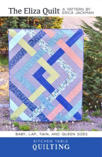 The Eliza Quilt Pattern