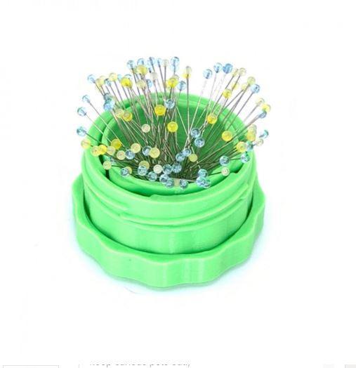 Magnetic Pin Cup Green From Purple Hobbies