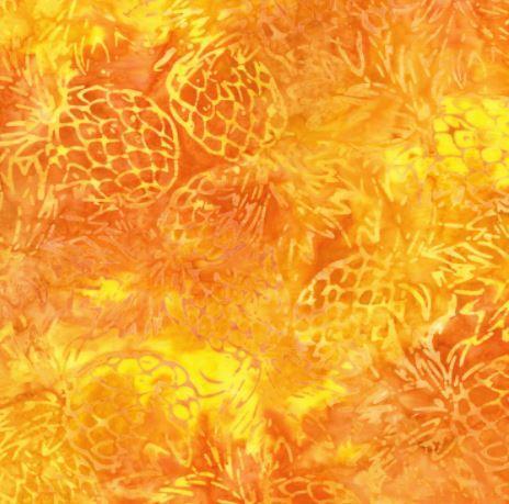 Welcome To Paradise Sunburst Batik From Robert Kaufman