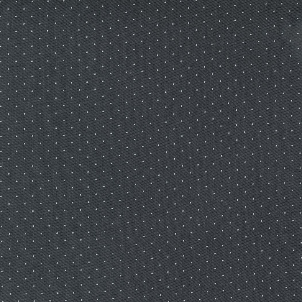 Fresh Fig Favorites Polka Dot Black By Moda