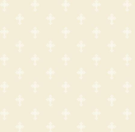 French Vanilla Faith  by Whistler Studios from Windham Fabrics