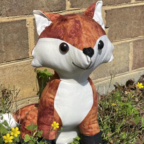 Fifi Fox Soft Animal Kit