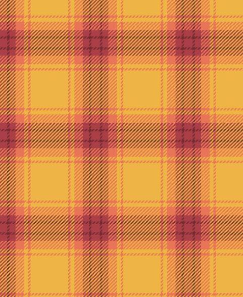 Mix And Mingle  Pemberton Gold From Primo Plaid Flannel By Marcus Fabrics