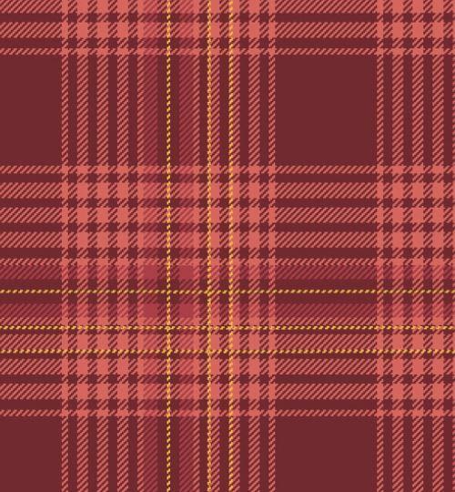 Mix and Mingle  TRAFALGAR RED from Primo Plaid Flannel by Marcus Fabrics