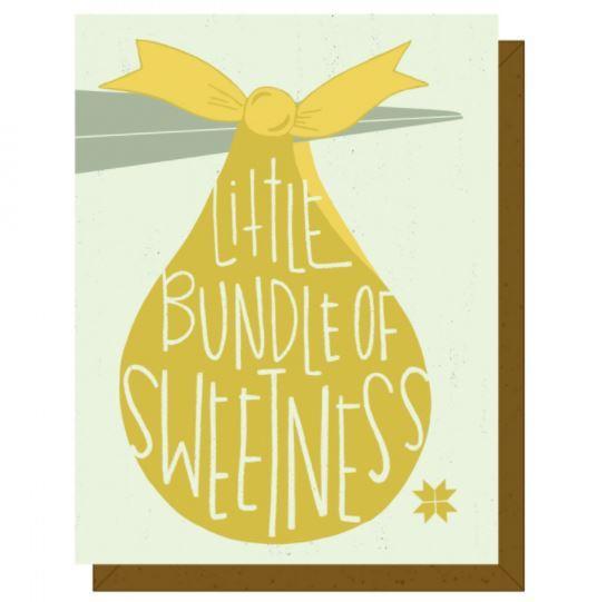 Little Bundle Card