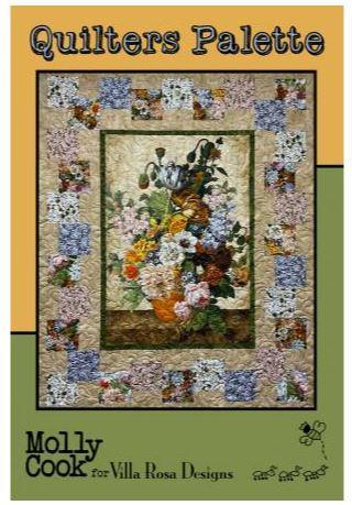 Quilters Palette Pattern from Villa Rosa Designs