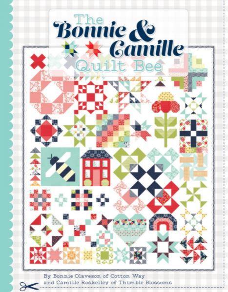 The Bonnie & Camille Quilt Bee 