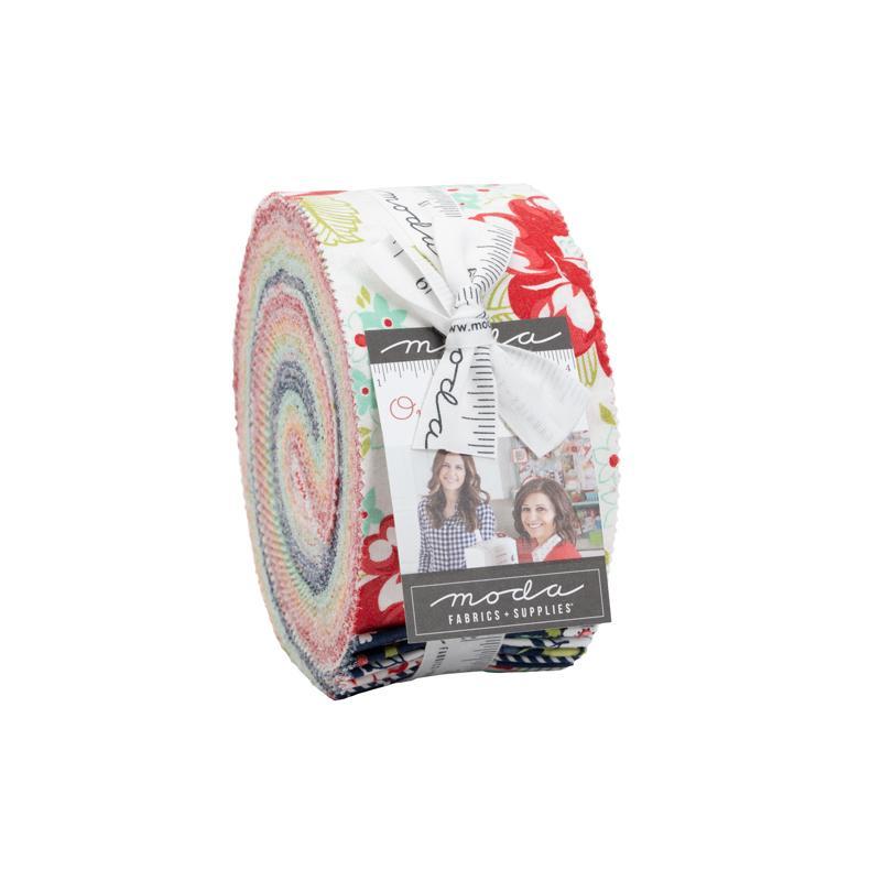 One Fine Day Big Jelly Roll by Moda