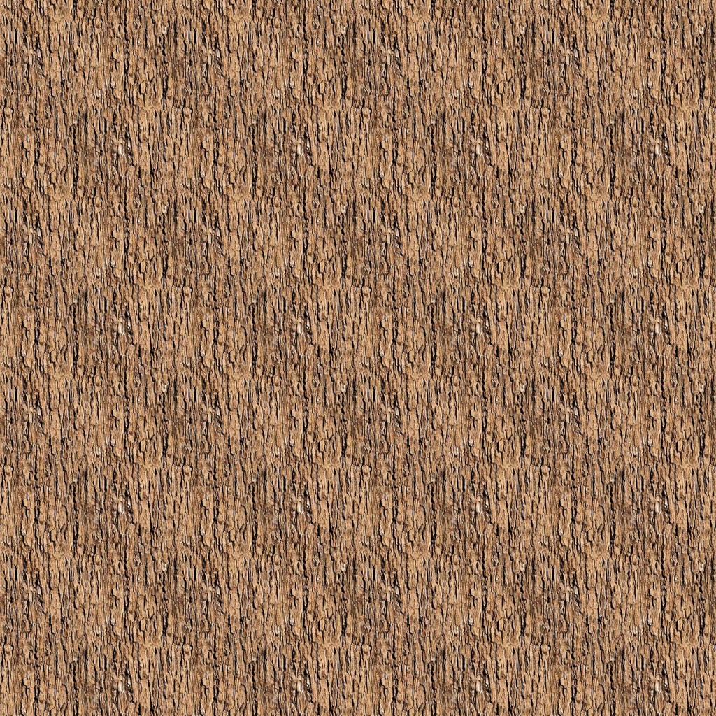 Tenderwood Bark Texture Brown By Northcott