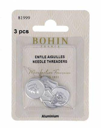 Needle Threaders from Bohin