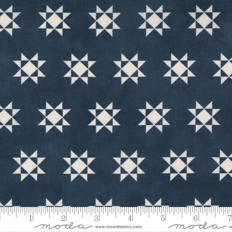 Starlight Gatherings Quilt Star American By Moda