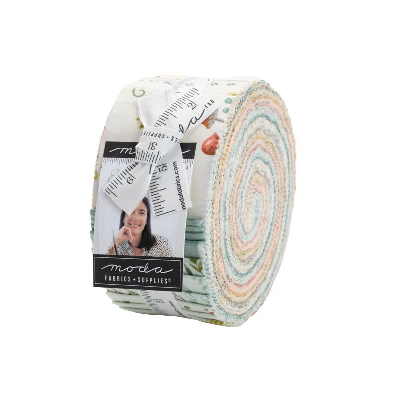 Effies Woods Jelly Roll by Moda