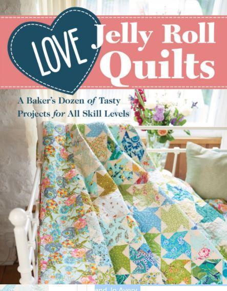 Love Jelly Roll Quilts 