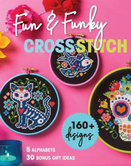 Fun & Funky Cross Stitch 