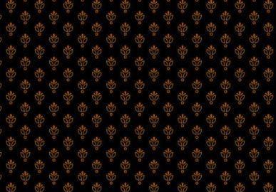 Cheddar & Coal Primrose Black By Pam Buda From Marcus Fabrics