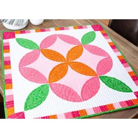 May Table Topper Quilt Kit From Riley Blake