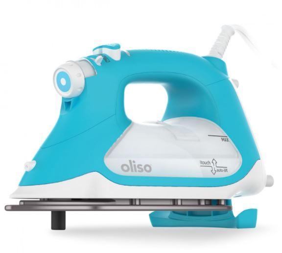 Oliso Pro Zone Smart Iron Turquoise