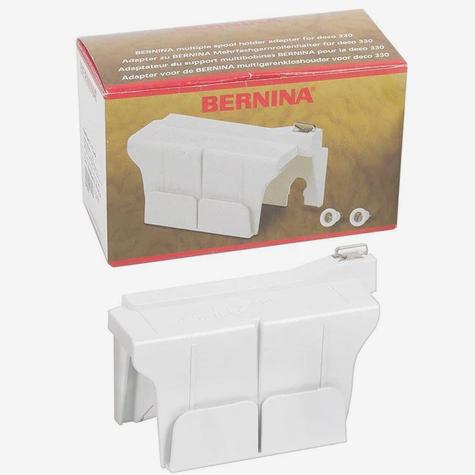 Multiple Spool Holder Adapter by Bernina