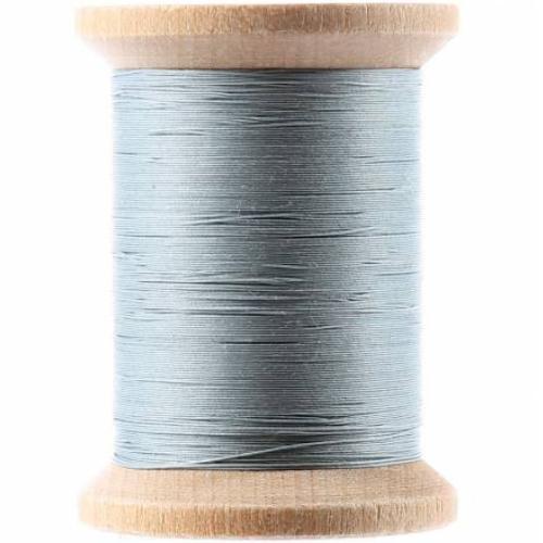 Yli Hand Qulting Cotton Thread, Light Blue