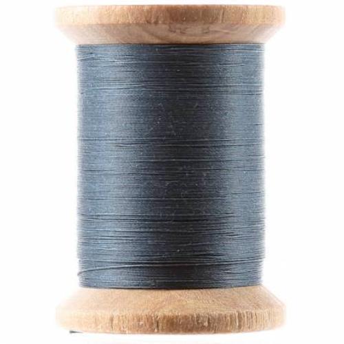 Yli Hand Qulting Cotton Thread, Grey Blue