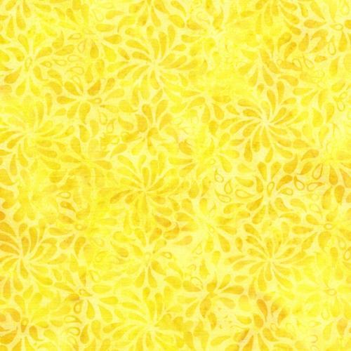 Petals Provence Petal Group Sunshine From Island Batik