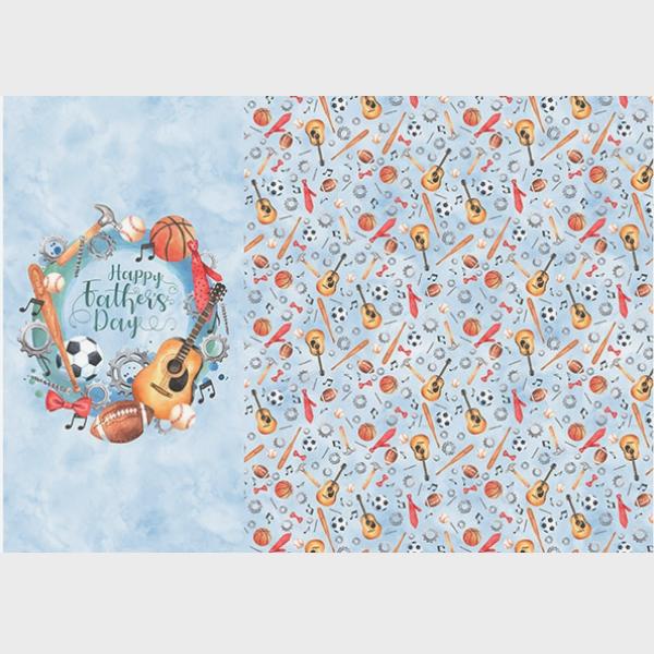 Celebrate The Seasons June Panel By Hoffman Fabrics