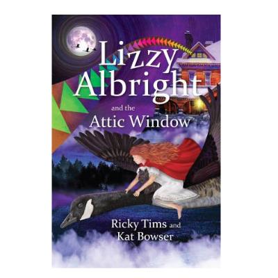 Lizzy Albright And The Attic Window By Ricky Tims And Kat Bowser