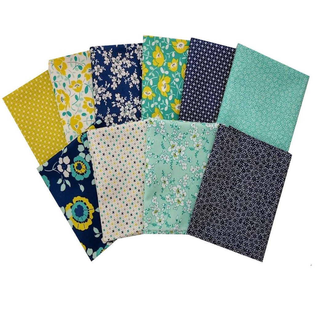 Morning Light Fat Quarter Bundle from Moda