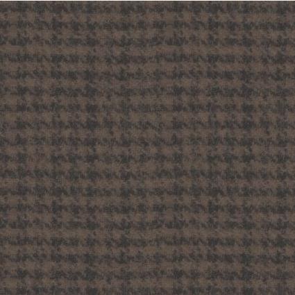 Woolies Houndstooth Espresso By Bonnie Sullivan From Maywood