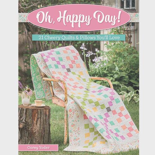 Oh, Happy Day! by Corey Yoder from Martingale