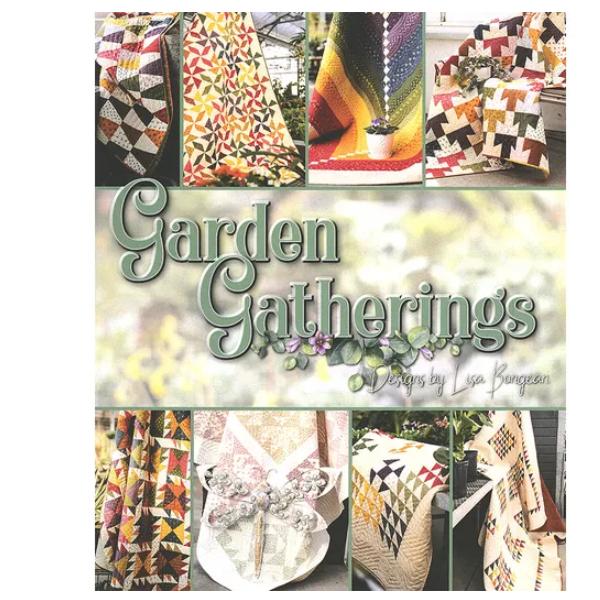 Garden Gatherings By Lisa Bongean