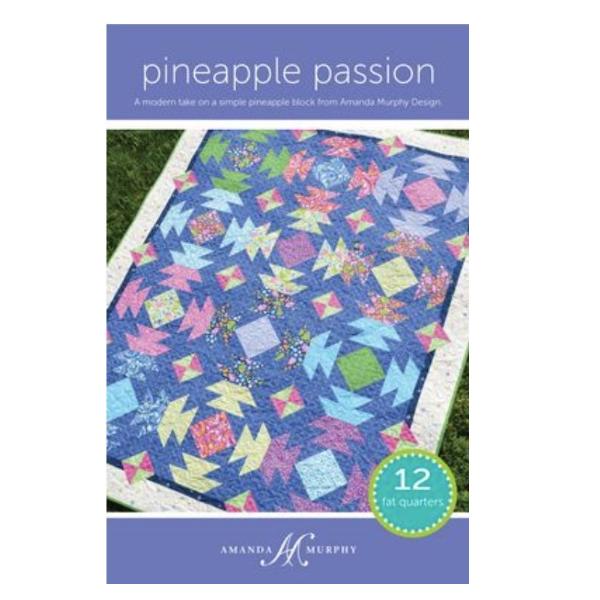 Pineapple Passion By Amanda Murphy