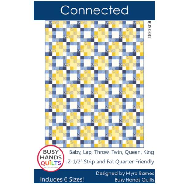 Connected By Busy Hands Quilts