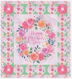 Celebrate May Wallhanging Kit