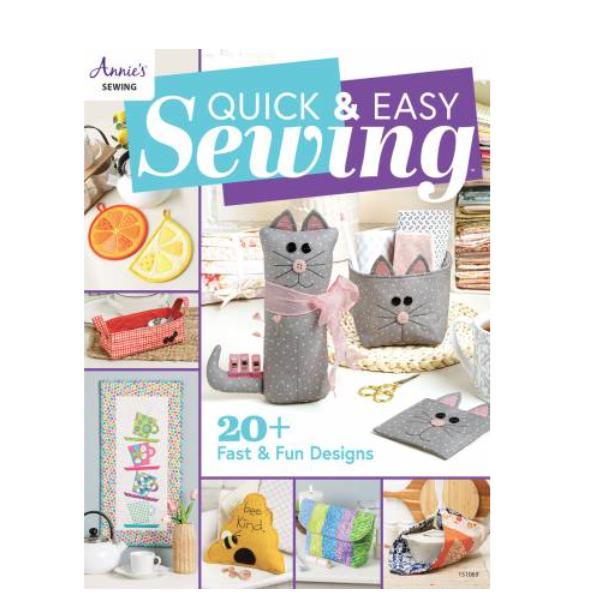 Quick & Easy Sewing from Annie's Sewing