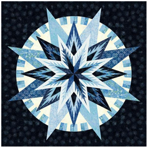 Wishing Star Quilt Kit 