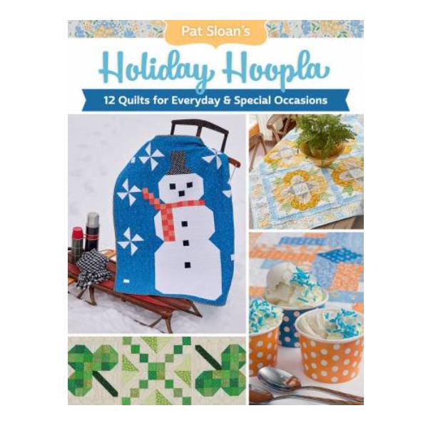 Holiday Hoopla by Pat Sloan