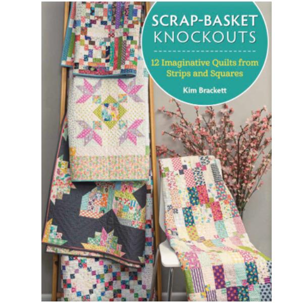 Scrap Basket Knockouts by Kim Brackett