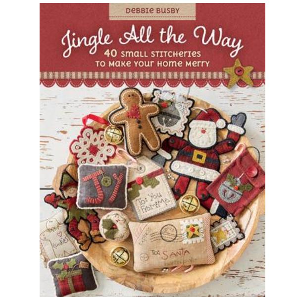 Jingle All the Way by Debbie Busby