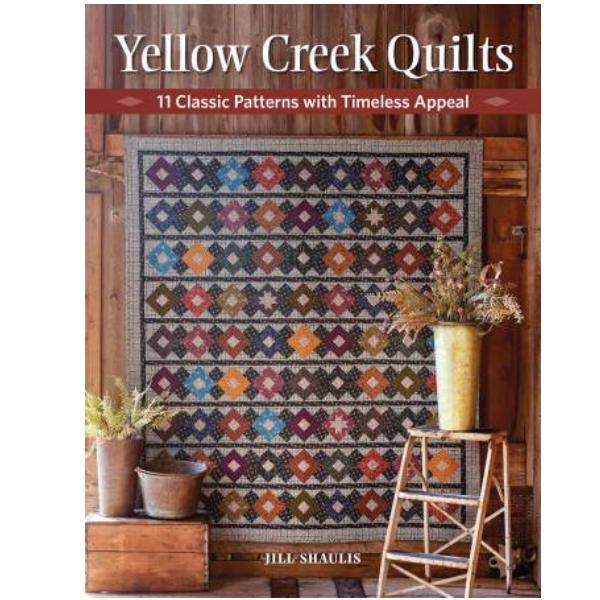 Yellow Creek Quilts by Jill Shalulis