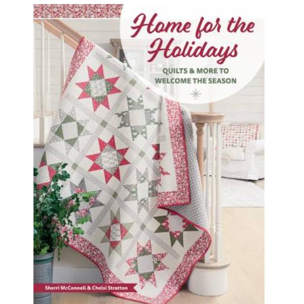 Home for the Holidays by Sherrie McConnell & Chelsi Stratton