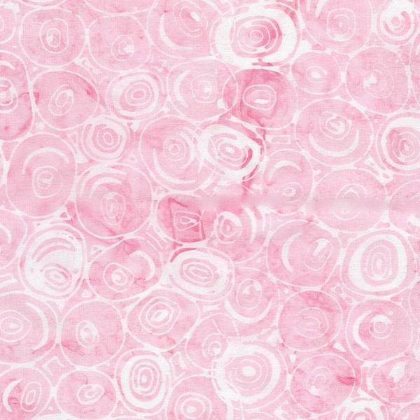 Tonga Batik Roses Pop From Timeless Treasures