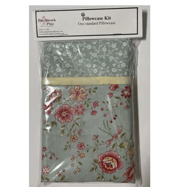 Pillowcase Floral Sky Kit 