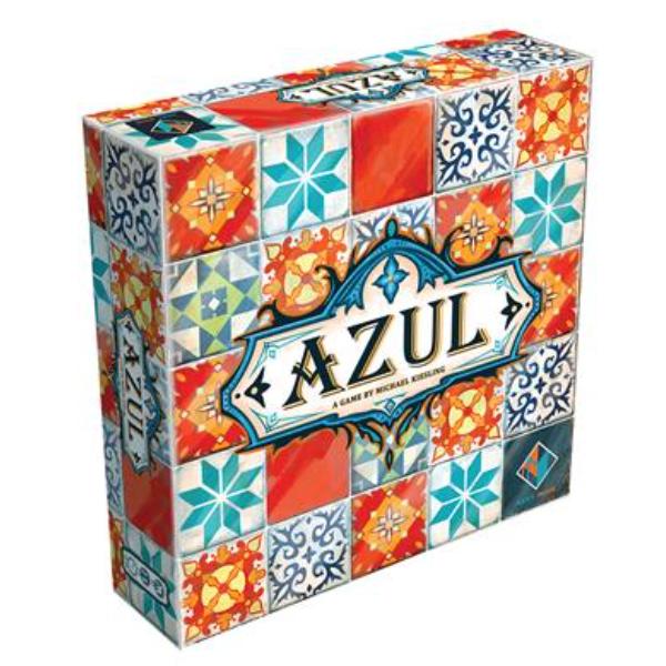 Azul Board Game By Michael Kiesling For Next Move Games